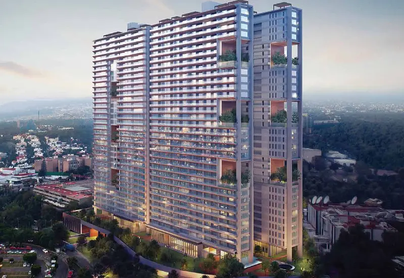 Departamento en venta · Ampliación Fuentes del Pedregal, Tlalpan, Ciudad de México