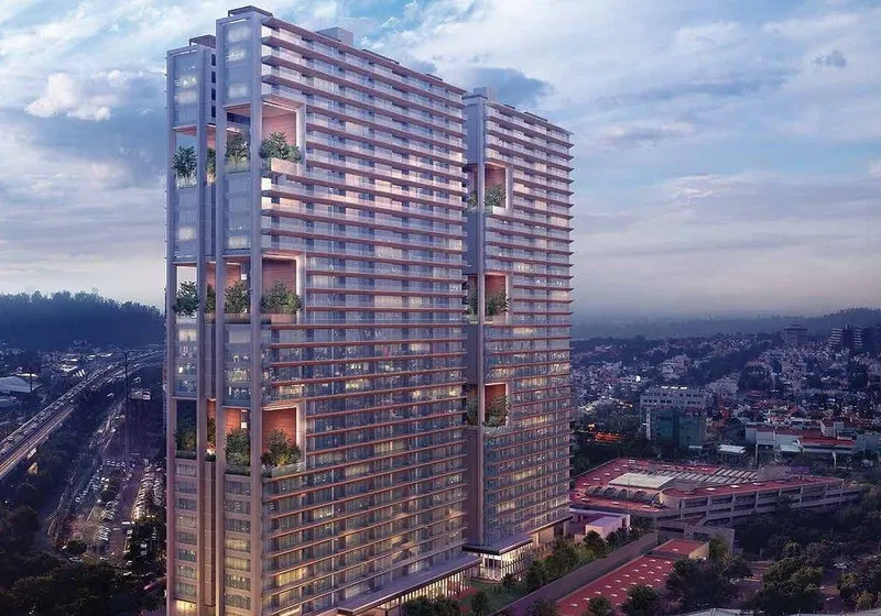 Departamento en venta · Ampliación Fuentes del Pedregal, Tlalpan, Ciudad de México