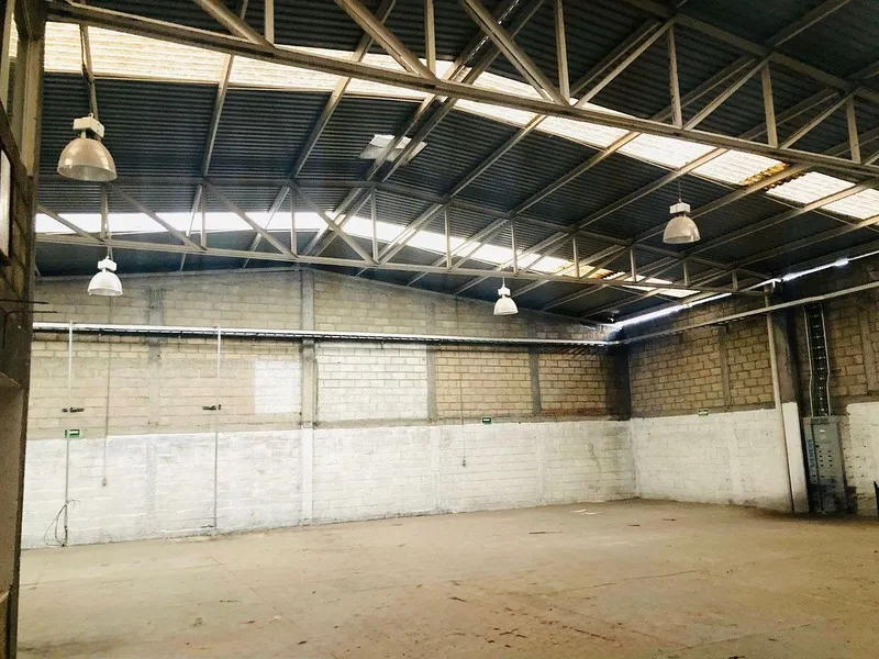 Nave industrial en venta · Santa María Totoltepec, Toluca, Estado de México
