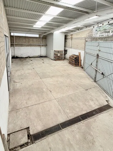Nave industrial en venta · Santa María Totoltepec, Toluca, Estado de México