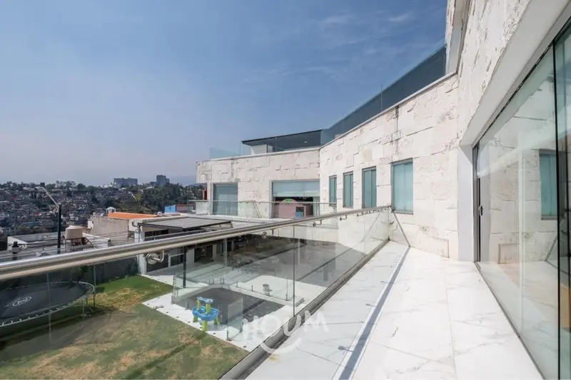 Casa en alquiler · Lomas De Las Águilas, Las Águilas, Álvaro Obregón, Ciudad de México