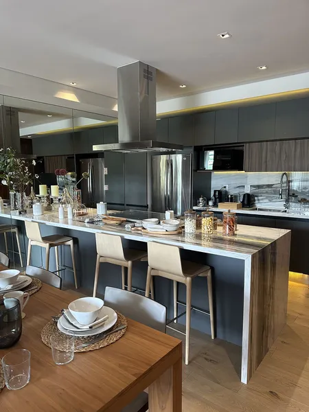 Departamento en venta · Residencial Pedregal Picacho, Tlalpan, Ciudad de México