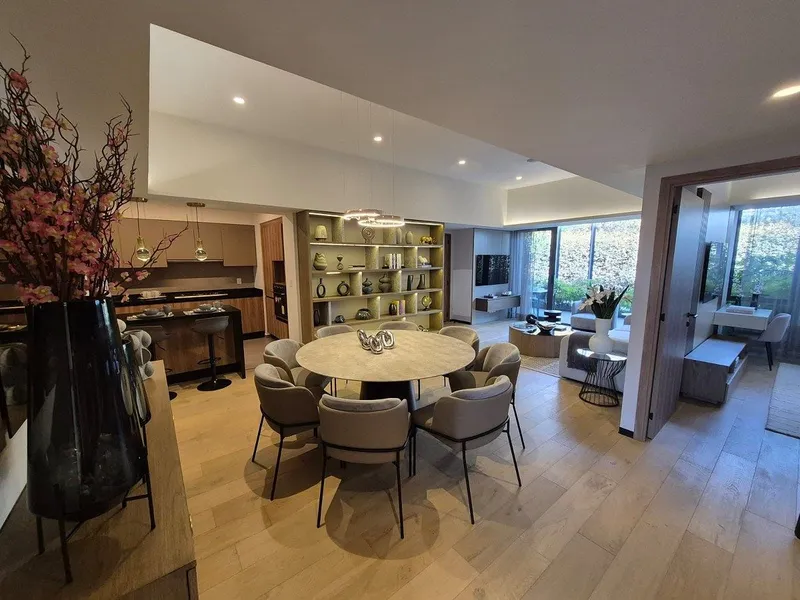Departamento en venta · Bosque Real, Huixquilucan, Estado de México