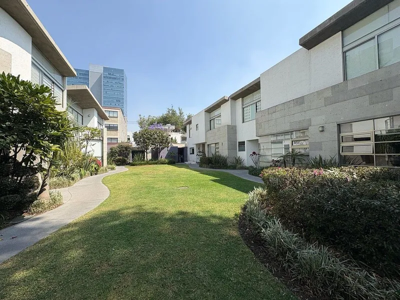 Condominio en alquiler · Florida, Álvaro Obregón, Ciudad de México
