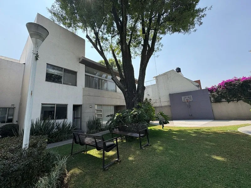 Condominio en alquiler · Florida, Álvaro Obregón, Ciudad de México