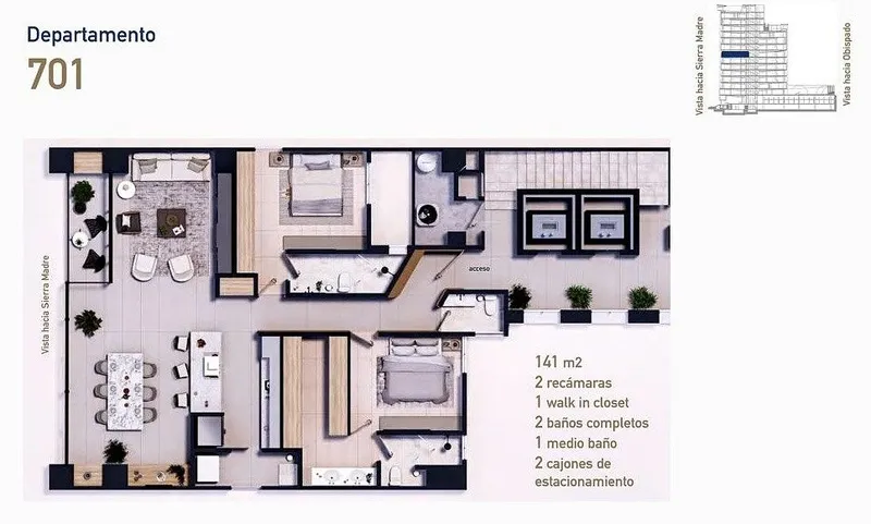 Departamento en venta · Obispado, Monterrey, Nuevo León Departamento en venta · Obispado, Monterrey, Nuevo León
