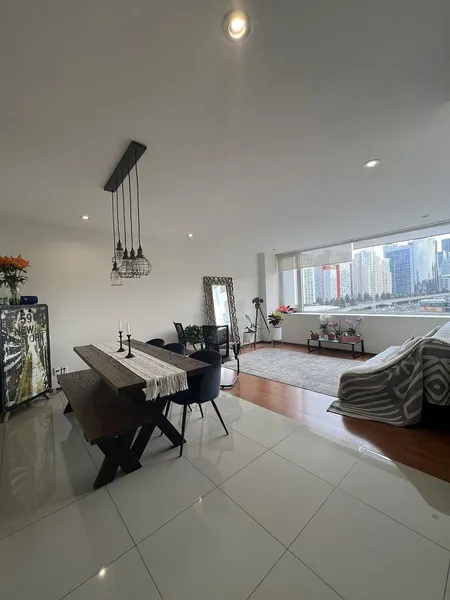 Departamento en venta · Santa Fe Cuajimalpa, Cuajimalpa de Morelos, Ciudad de México
