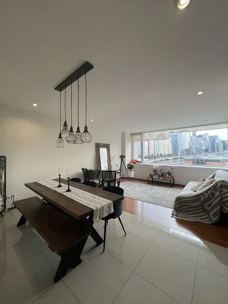 Departamento en venta · Santa Fe Cuajimalpa, Cuajimalpa de Morelos, Ciudad de México