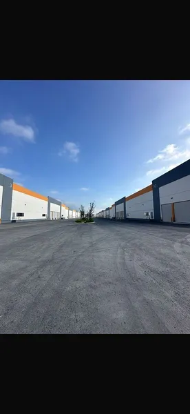 Nave industrial en alquiler · Arco Vial, García, Nuevo León