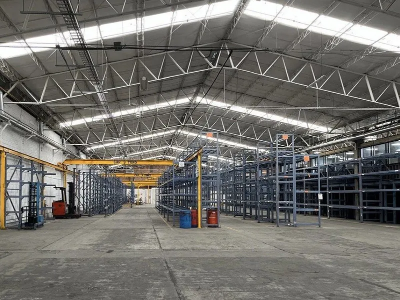 Nave industrial en alquiler · Industrial Alce Blanco, Naucalpan de Juárez, Estado de México