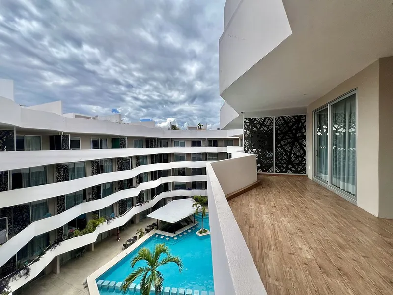 Departamento en venta · Gonzalo Guerrero, Solidaridad, Quintana Roo
