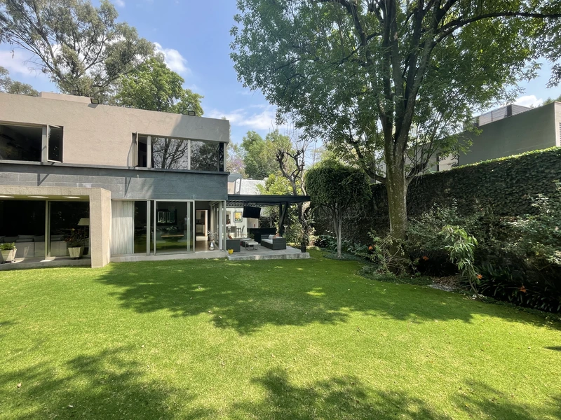 Casa en venta · Jardines del Pedregal, Álvaro Obregón, Ciudad de México