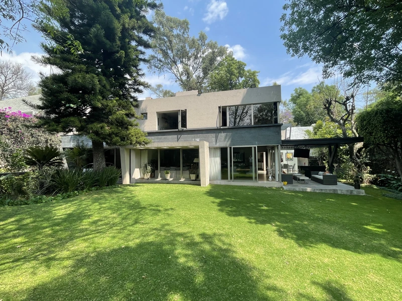 Casa en venta · Jardines del Pedregal, Álvaro Obregón, Ciudad de México