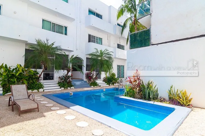 Departamento en venta · Zazil Ha, Playa del Carmen, Solidaridad, Quintana Roo