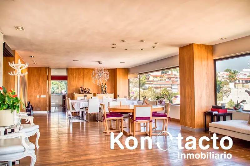 Departamento en alquiler · Jardines en la Montaña, Tlalpan, Ciudad de México