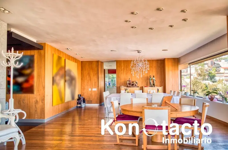 Departamento en alquiler · Jardines en la Montaña, Tlalpan, Ciudad de México