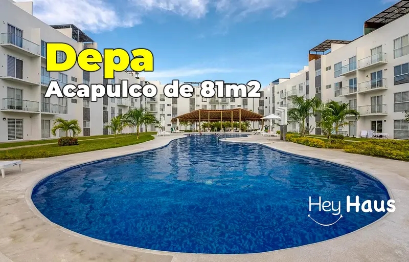 Departamento en venta · Playa Diamante, Acapulco de Juárez, Guerrero