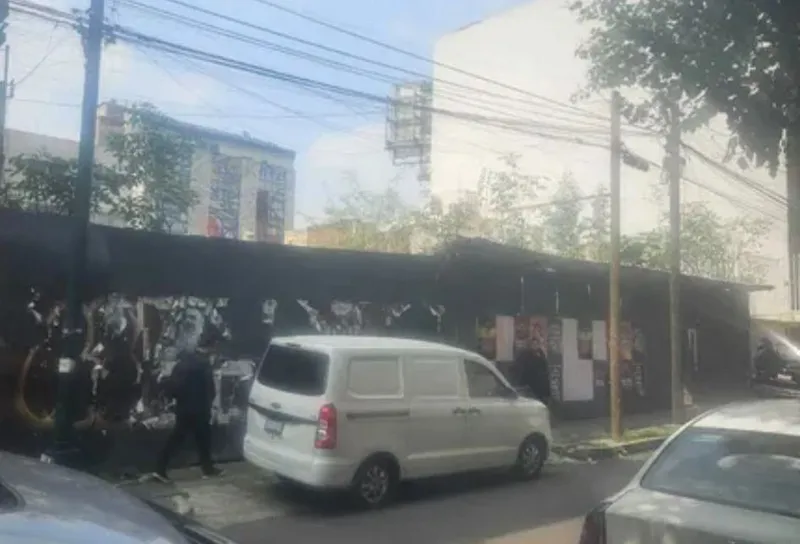 Lote en venta · Granada, Miguel Hidalgo, Ciudad de México