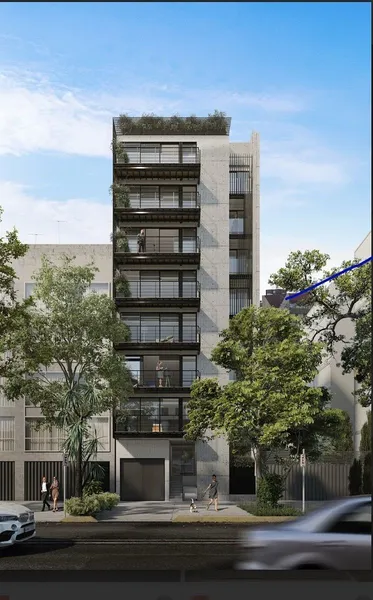 Departamento en venta · Letrán Valle, Benito Juárez, Ciudad de México
