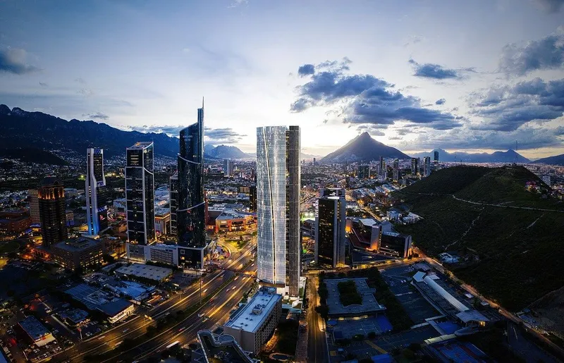 Departamento en venta · San Pedro, San Pedro Garza García, Nuevo León