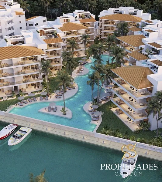 Departamento en venta · Puerto Aventuras, Solidaridad, Quintana Roo Departamento en venta · Puerto Aventuras, Solidaridad, Quintana Roo
