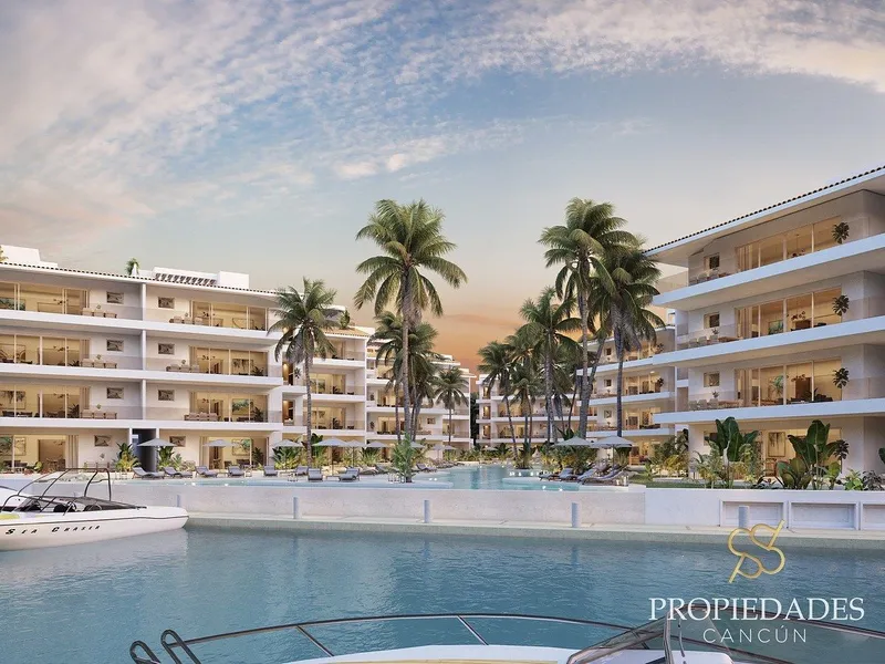 Departamento en venta · Puerto Aventuras, Solidaridad, Quintana Roo Departamento en venta · Puerto Aventuras, Solidaridad, Quintana Roo