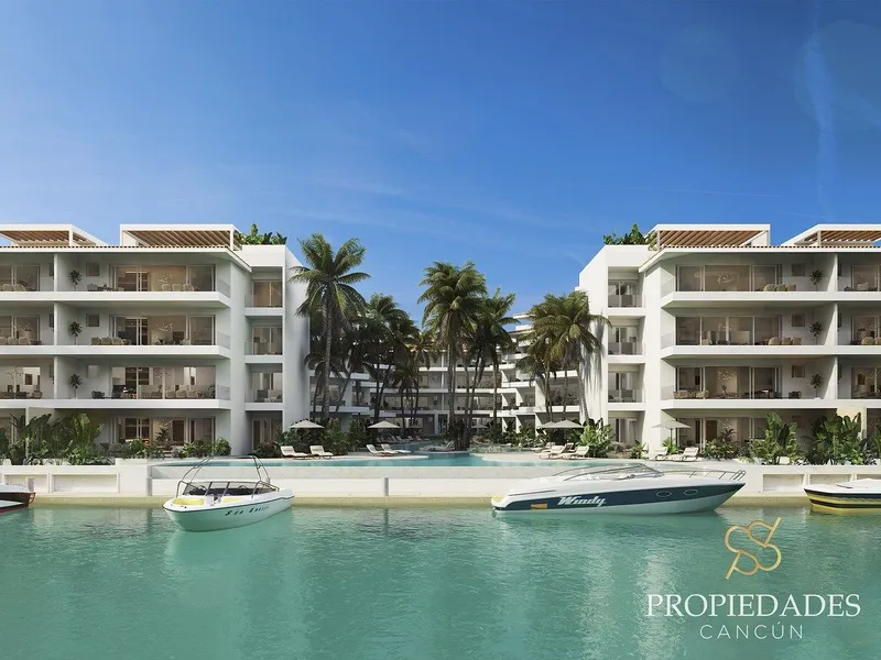 Departamento en venta · Puerto Aventuras, Solidaridad, Quintana Roo Departamento en venta · Puerto Aventuras, Solidaridad, Quintana Roo