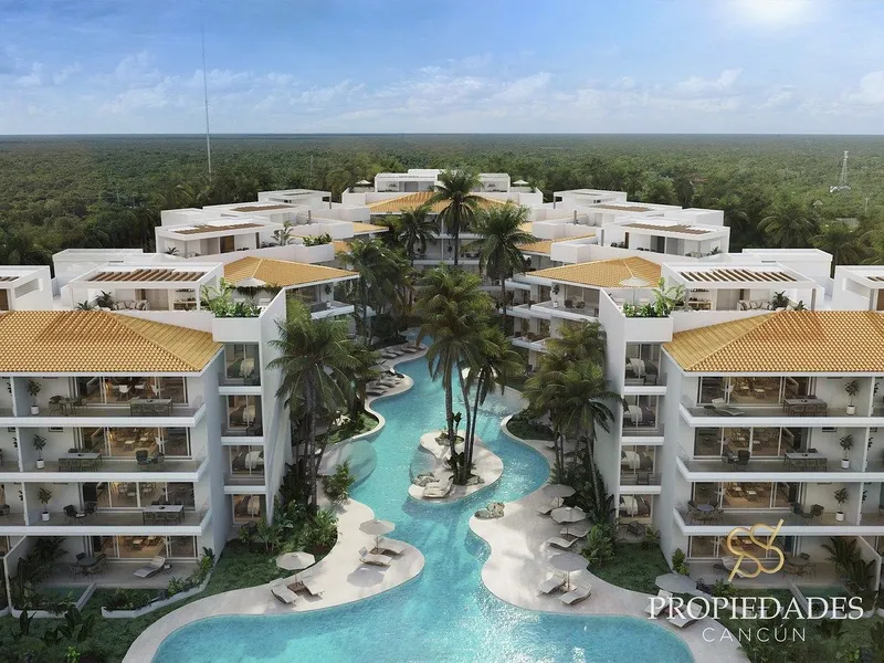 Departamento en venta · Puerto Aventuras, Solidaridad, Quintana Roo Departamento en venta · Puerto Aventuras, Solidaridad, Quintana Roo