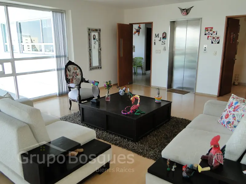 Departamento en venta · Huixquilucan, Estado de México