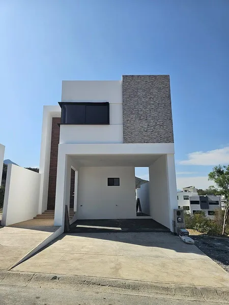 Casa en venta · Alamosur, Santiago, Nuevo León