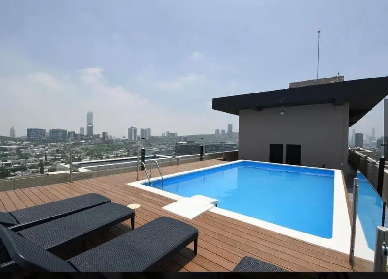 Departamento en alquiler · Del Valle, San Pedro Garza García, Nuevo León