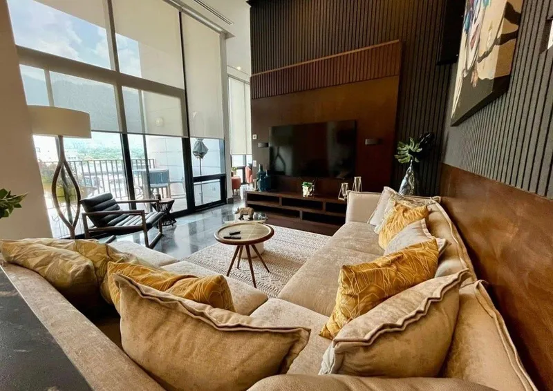 Departamento en alquiler · Del Valle, San Pedro Garza García, Nuevo León