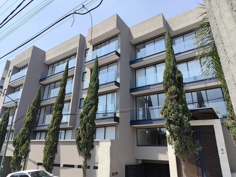 Departamento en venta · Lomas de Tecamachalco, Naucalpan de Juárez, Estado de México