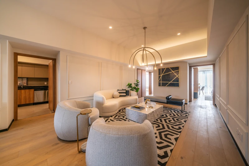 Departamento en venta · Bosque Real, Huixquilucan, Estado de México