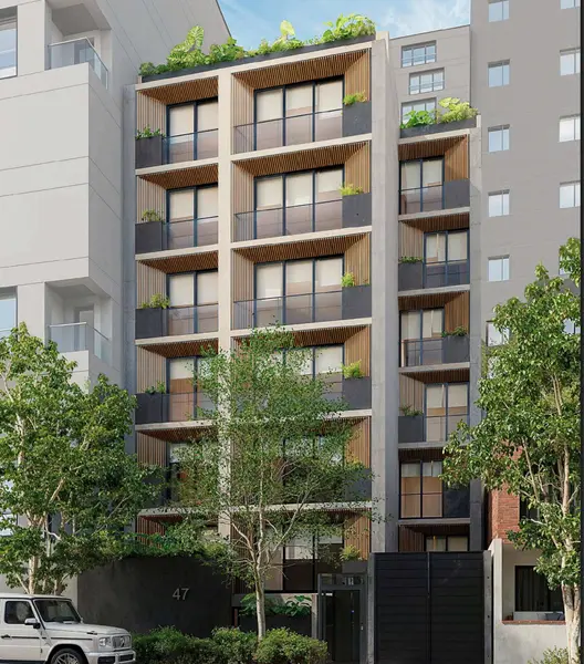 Departamento en venta · Bosque de Chapultepec I Sección, Miguel Hidalgo, Ciudad de México