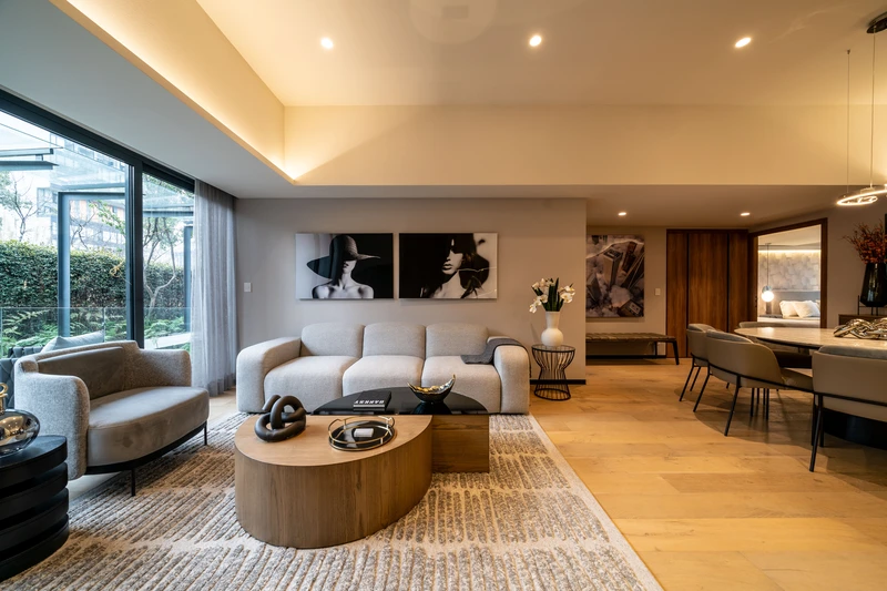 Departamento en venta · Bosque Real, Huixquilucan, Estado de México