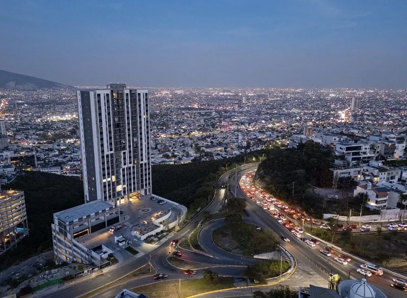 Departamento en venta · Barrio Puerta del Sol, Monterrey, Nuevo León