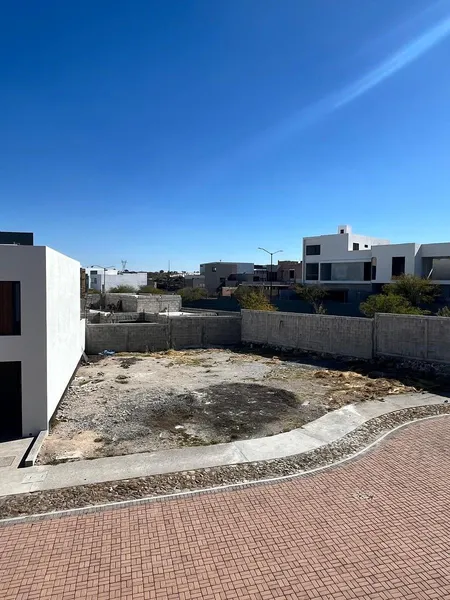 Lote en venta · La Vista Residencial, Santiago de Querétaro, Querétaro Lote en venta · La Vista Residencial, Santiago de Querétaro, Querétaro