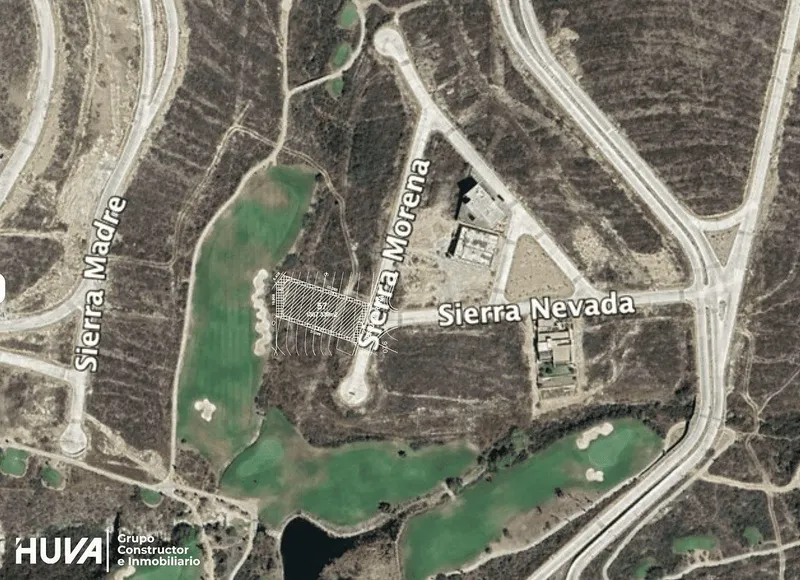 Lote en venta · Terralta Residencial Country Club, García, Nuevo León