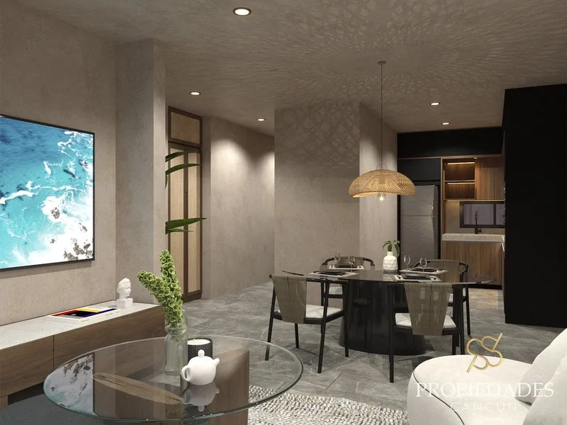 Departamento en venta · Playa del Carmen, Solidaridad, Quintana Roo