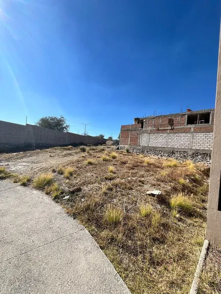 Lote en venta · La Vista Residencial, Santiago de Querétaro, Querétaro