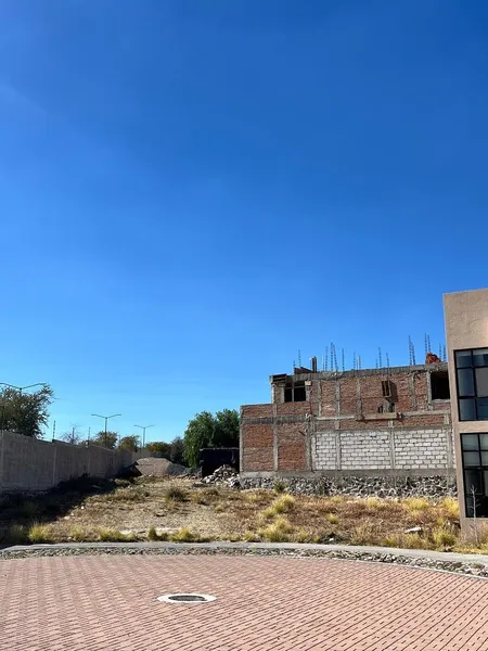 Lote en venta · La Vista Residencial, Santiago de Querétaro, Querétaro