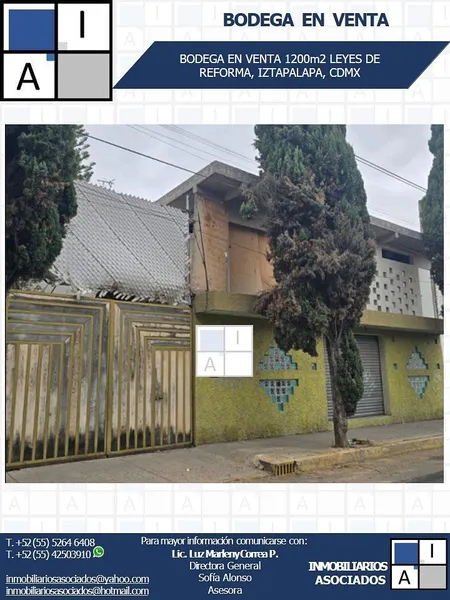 Lote en venta · Cooperativa de Trabajadores Sector Pesca, Iztapalapa, Ciudad de México