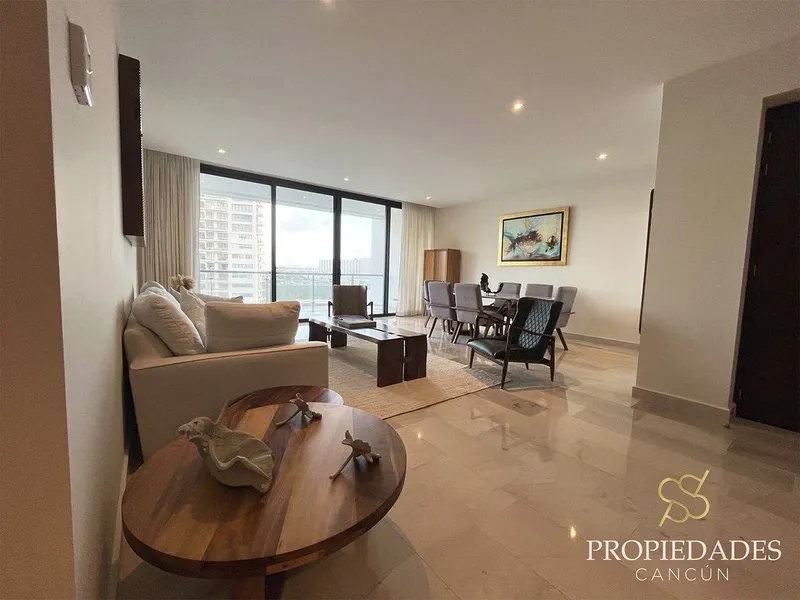 Departamento en venta · Puerto Cancún, Cancún, Benito Juárez, Quintana Roo