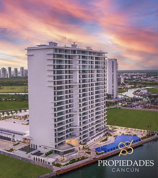 Departamento en venta · Puerto Cancún, Cancún, Benito Juárez, Quintana Roo