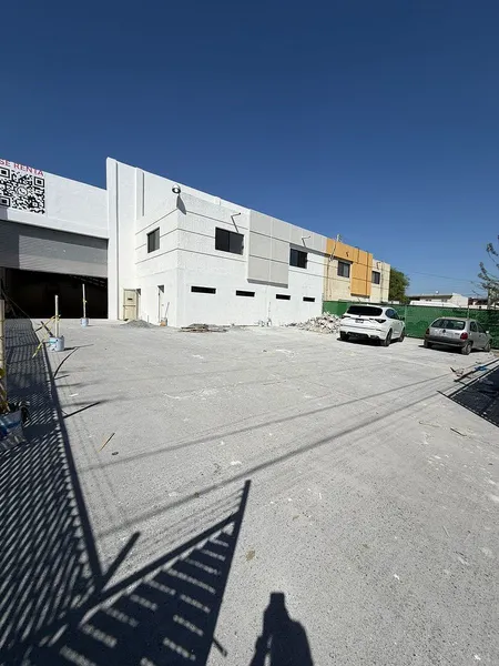 Nave industrial en alquiler · San Rafael, Guadalupe, Nuevo León