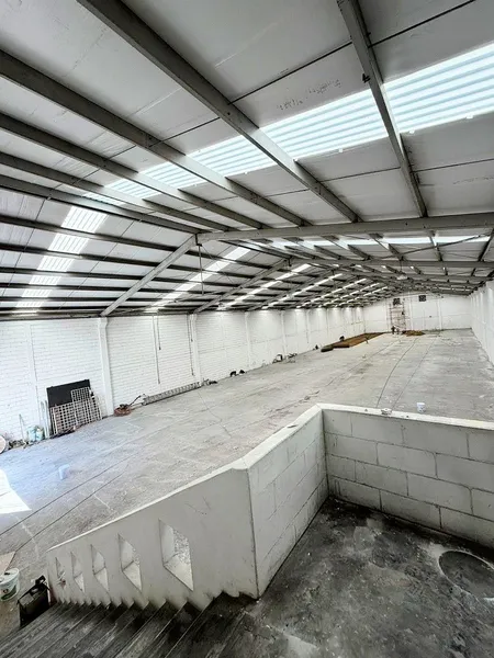 Nave industrial en alquiler · San Rafael, Guadalupe, Nuevo León