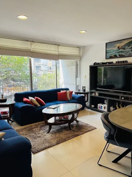Departamento en venta · Napoles, Benito Juárez, Ciudad de México