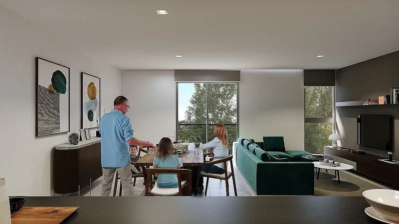 Departamento en venta · Narvarte Poniente, Narvarte, Benito Juárez, Ciudad de México