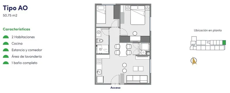 Departamento en venta · Centro, Monterrey, Nuevo León
